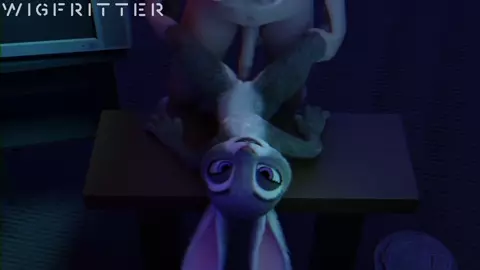Fucking Judy Hopps [wigfritter]