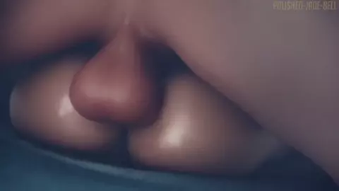 Mercy Missionary Creampie [Polished-jade-bell]