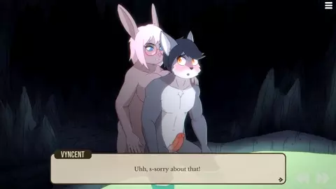 Dungeon Tail Titfuck [OmegaOzone]