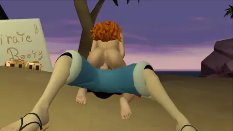 Pirate Booty