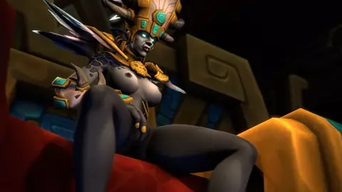 Jaina's punishment fantasy