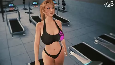 Samus's workout regiment [General Butch]
