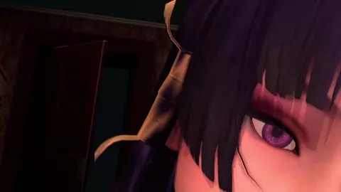 Six x Nyotengu [Futa x Futa, Aged Up]