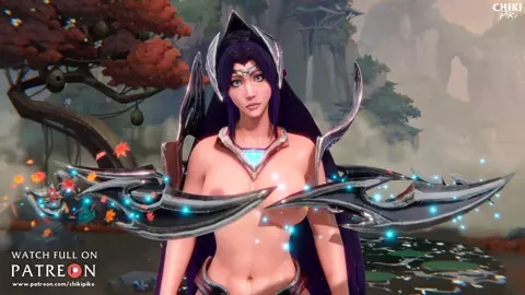 Irelia Blowjob/Petting/Doggystyle