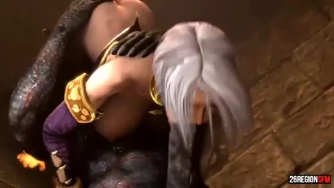 Slave of hell (Ivy Valentine )