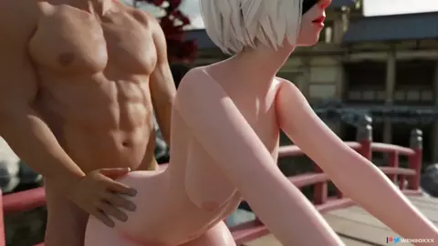 2B japanese temple