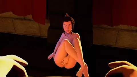 Azula's Dethroning