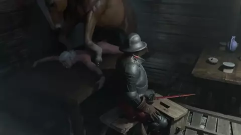 Ciri Bound And Breeded Both Angels [Zmsfm]
