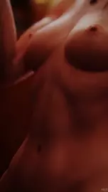Lara Croft Deep Blowjob [Nessfm]