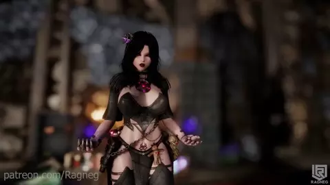NECROMANCER×GARGOYLE | Trailer