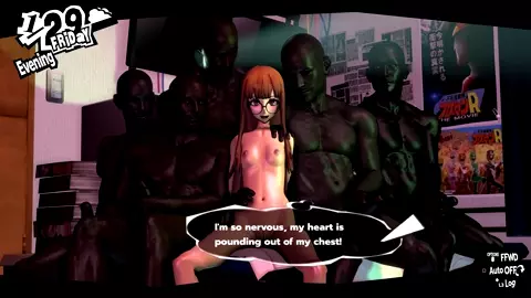 Futaba BLacked 2 [Dominica9]