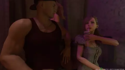 Kate In The Club [SavageCabbage][4K]