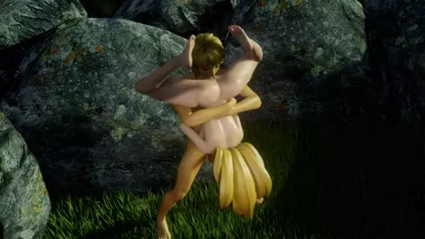 Zelda And Link In The Woods [Nsfwseeker77]