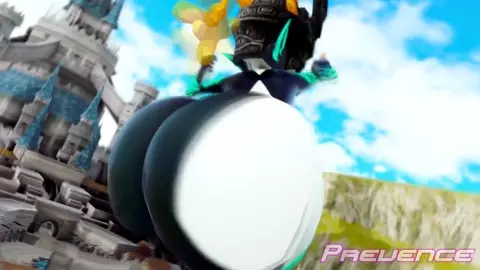 Zelda's Comeuppance