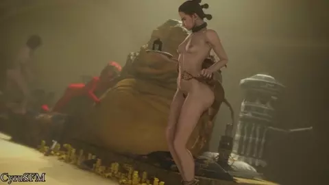 Slave Rey [cyru sfm]