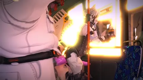 Ben Fucking Von Lycaon [Twitchyanimation]