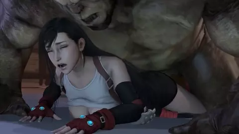 Tifa Lockhart Hammer Time [Darsovin]