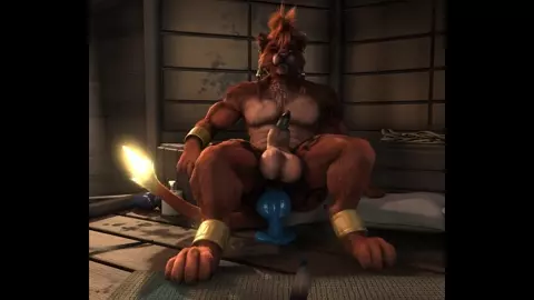 Anal Blast [H0rs3]
