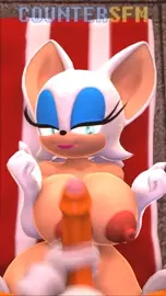 Tails Masturbating For Rouge [countersfm]
