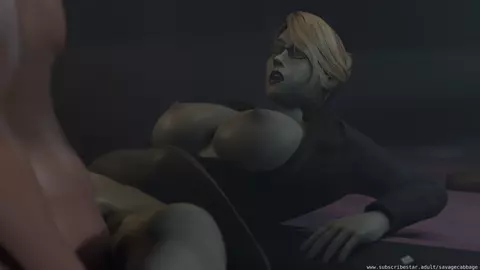 Theresa Sex [SavageCabbage]