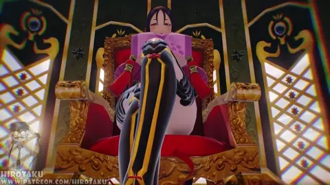FateGo : Lumiebre/ルミエーブル - Raikou 【FUTA - Fate / SexOrder】