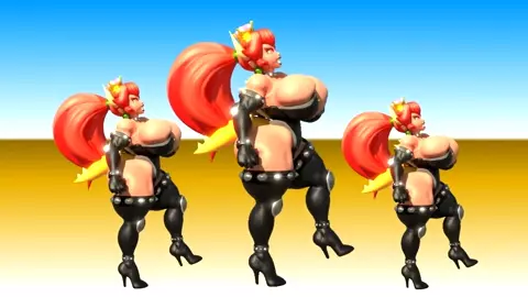 On my way to fuck Peach