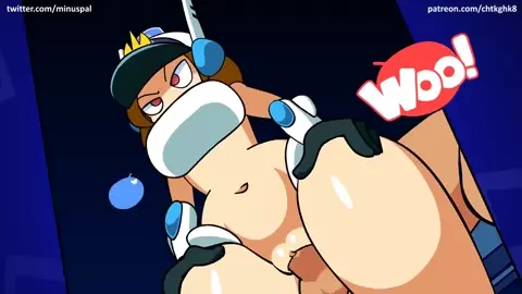 Wee! Woo! [minus8]