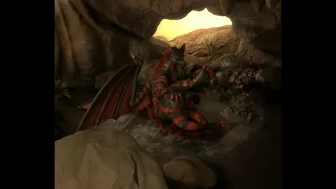 Efilon The Pervert Dragon [H0rs3]