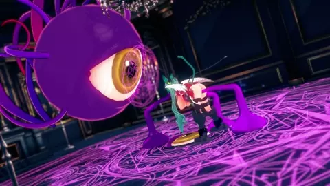 (Koikatsu) Boss Encounter: Darkness Beholder
