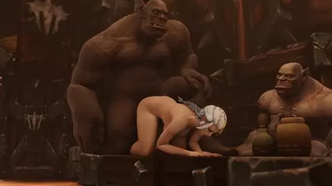 ZMSFM Jaina and Orcs