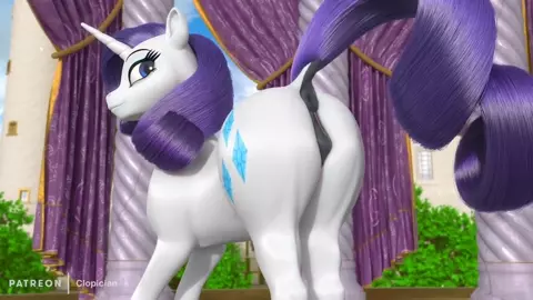 Rarity Pussy [clopician]