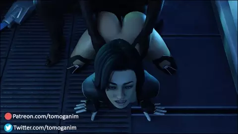 Miranda wants some male attention.. (blacked) [Tomoganim]