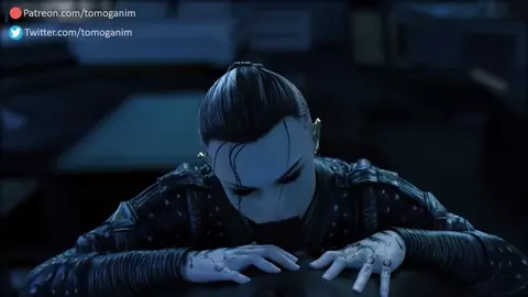 Jack preparing to get Blacked. No interruptions! [Tomoganim]