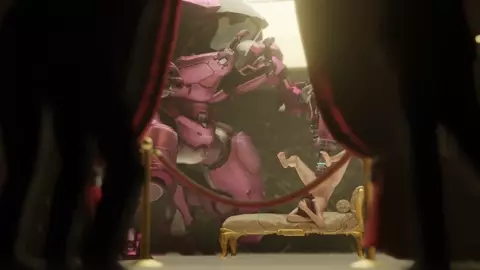 ZMSFM D.VA and Mech