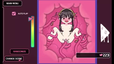 Lovecraft Tentacle Locker [FAP MODE YOR]