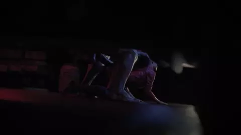 Claire Redfield Mr. X Doggystye [4K][Braces][Dr. Pineapple]