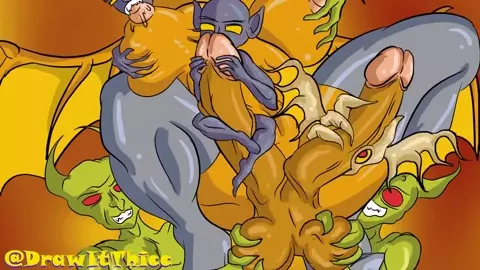 So what's better than milking 1 Futa Cock?