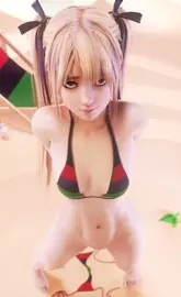 Marie Look at You (Bikini) [kreamu]