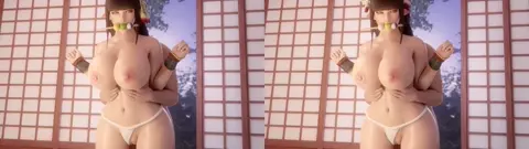 [EXGA] Hinoa & Minoto Single Compilation (Split Screen/Stereo Audio)
