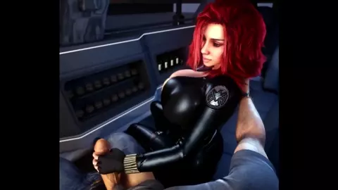 Black Widow Helpng Hand [Vaako]