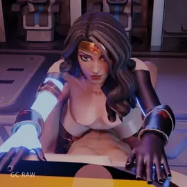 Wonder Woman Heroic Sex New Angle