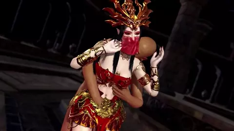 Femdom Medusa Queen
