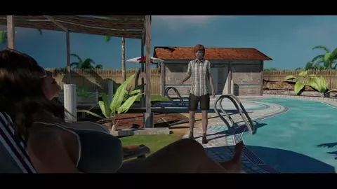 MomnSon Pool Boy
