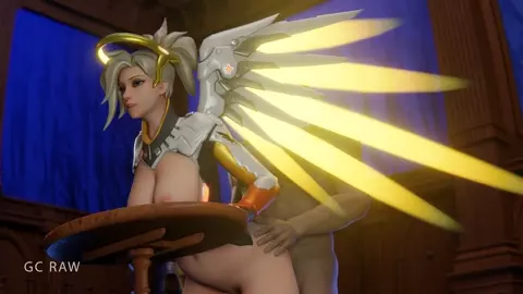 mercy in the Saloon late at night