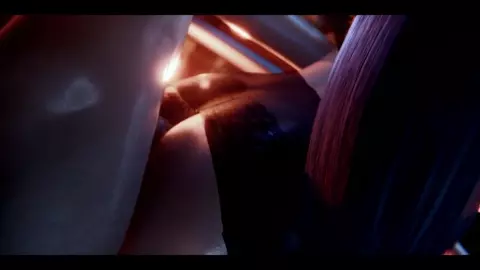 Tifa From Behind [Outfit 2][Megaera]