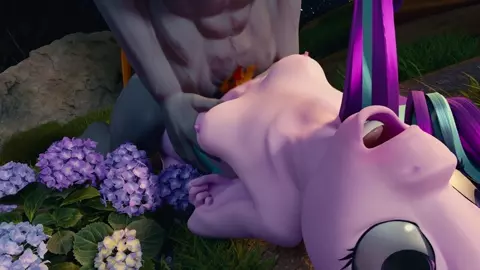 Starlight Glimmer Aftershow [4K][Melvelvin]