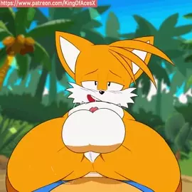 Tails Riding [kingofacesx]