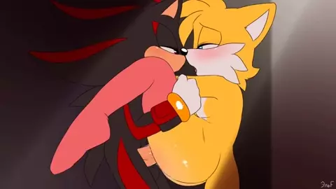 Shadow and Tails [krazyelf]