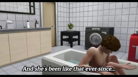[SIMS4] Giving In