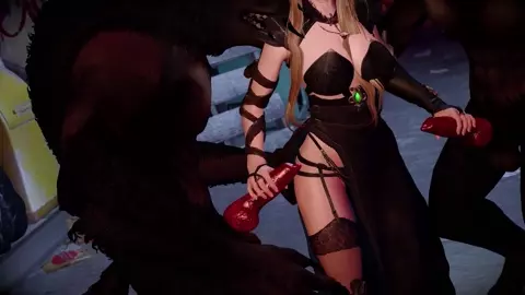 Another goddess 3